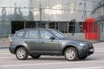 BMW X3 2007 года
